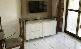 Imagem 3: Apartamento com 2 dormitórios para alugar, 65 m² por R$ 3.000,00/mês - Cabo Branco - João