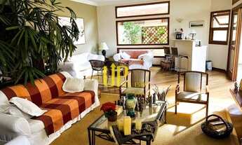 Imagem 7: Casa com 3 dormitórios para alugar, 375 m² por R$ 16.258,54/mês - Residencial Dez (Alphavi