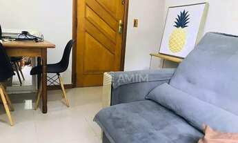 Imagem 2: Apartamento com 2 dormitórios à venda, 74 m² por R$ 265.000,00 - Fonseca - Niterói/RJ