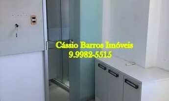 Imagem 4: Apartamento para aluguel com 132 metros quadrados com 4 quartos em Tirol - Natal - RN