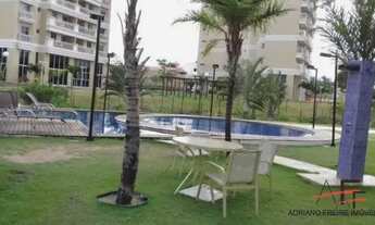 Imagem 3: Apartamento projetado e mobiliado com 3 quartos no Condomínio Fortune Residence Club - AP4