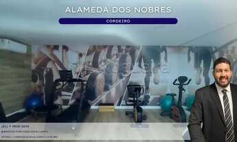 Imagem 7: TCC- 2 quartos, 1 suíte em andar alto com vista livre! 100% Nascente!