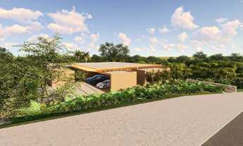 Imagem 6: Casa com arquitetura moderna