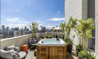 Imagem 4: Apartamento para venda tem 58 metros quadrados com 2 quartos em Vila Clementino - São Paul