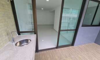 Imagem 2: Excelente apartamento a venda na Beira Mar do Bairro Cabo Branco em João Pessoa- PB