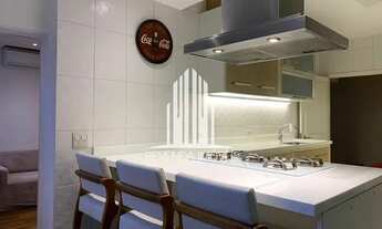 Imagem 5: Apartamento com 3 quartos, 1 sendo suíte, 3 banheiros, 1 vaga