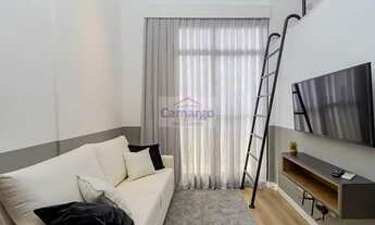 Imagem 6: Apartamento Studio Mobiliado - Excelente Localização