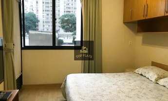 Imagem 3: Flat no Jardim Paulista