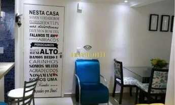 Imagem 5: Apartamento com 2 dormitórios á venda no condomínio Vale do Luar - Ferraz de Vasconcelos-S