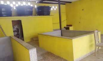 Imagem 4: Casa tipo Sobrado de frente praia do Cardo 2 Quartos sendo 1 Quarto suíte garagem varanda