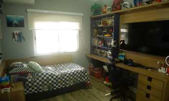 Imagem 6: Apartamento para venda com 117 metros quadrados com 2 quartos em Campo Grande - Santos - S