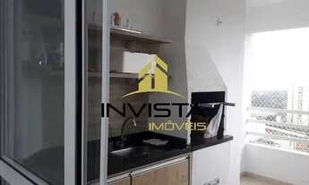 Imagem 2: Oportunidade - 78 metros - varanda Gourmet - 2 vagas, planejados