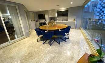 Imagem 2: Apartamento Santana com 4 dormitórios e 4 vagas - Varanda gourmet e depósito