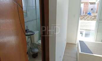 Imagem 6: Sobrado à venda, 2 quartos, 1 suíte, 3 vagas, Vila Cecília Maria - Santo André/SP