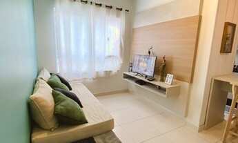 Imagem 2: Apartamento mobiliado com 2 quartos. - Serraria, São José/SC