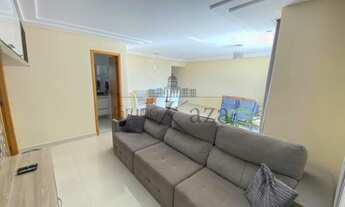 Imagem 4: Apartamento - Jardim Alvorada - Residencial The View Club Residence - 130m² - 3 Dormitório