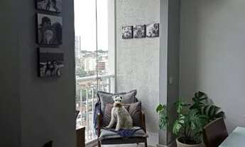 Imagem: Apartamento no Condomínio Moov Freguesia