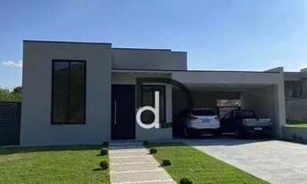 Imagem 4: Casa com 4 dormitórios à venda, 257 m² por R$ 1.650.000,00 - Condomínio Reserva Santa Isab