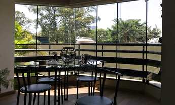 Imagem: Apartamento para venda com 123 metros quadrados