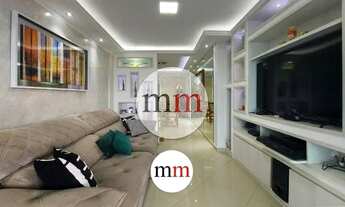 Imagem 2: Apartamento indescritível com três suítes em rua nobre e sem saída!