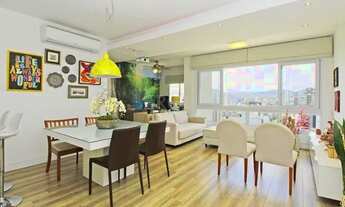 Imagem 2: Apartamento 3 dormitórios, sendo 1 suite, semi mobiliado. Infra completa 2 vagas - Santana