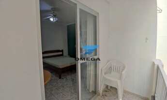 Imagem 4: Apartamento com 1 dormitório à venda, 50 m² por R$ 340.000,00 - Pitangueiras - Guarujá/SP