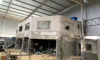 Imagem 4: Galpão com 3.000mt área total 3.600mt