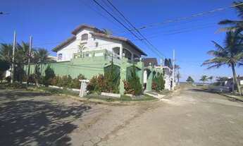 Imagem: Casa com piscina aquecida, pé na areia