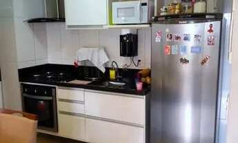 Imagem 3: Lindo 2/4 Pronto para Morar Varanda Suíte Armários Cond Fechado