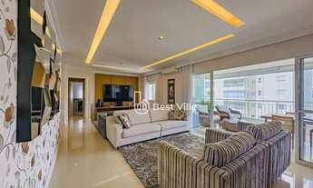 Imagem 3: Apartamento à venda, 158 m² por R$ 2.200.000,00 - Alphaville - Santana de Parnaíba/SP