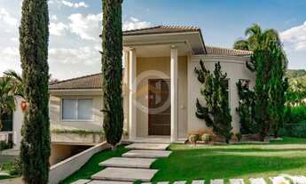 Imagem 7: Sobrado no Residencial Aldeia do Vale com 5 quartos sendo 4 suítes