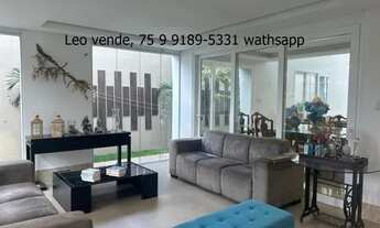 Imagem 6: Leo vende, Bairro Sim, 5 suítes, área goumert, fino acabamento