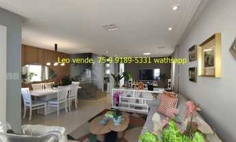 Imagem: Leo vende, bairro Sobradinho, 3 4 suíte