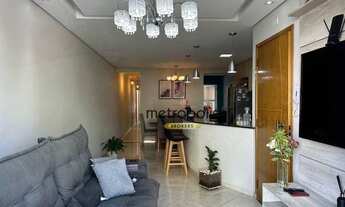 Imagem 7: Apartamento à venda, 77 m² por R$ 465.000,00 - Parque das Nações - Santo André/SP