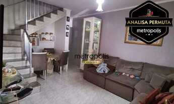 Imagem: Sobrado à venda, 215 m² por R$ 481.000,00