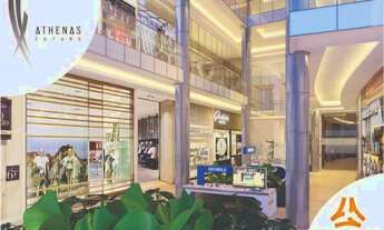 Imagem 5: Athenas Future Working com 30 m² a 51 m²