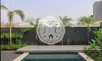 Imagem 3: Casa em condomínio - 5 Suítes - Venda - Alphaville