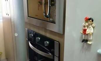 Imagem 4: Apartamento à venda no Parque Continental, São Paulo - 3 dormitórios, lazer completo e seg