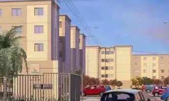 Imagem: Imóvel para aluguel possui 43 metros quadrados