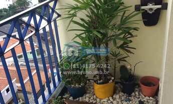 Imagem 6: Apartamento 2 dorms em Parque Mandaqui, SP. 60m², 1 suíte, 2 Vagas. Oportunidade por R$ 43