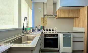 Imagem 6: Apartamento garden duplex de 129m² com 4 dormitórios e 2 vagas à venda no centro de Floria