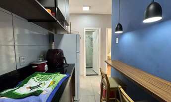 Imagem 3: Imóvel para venda com 55 metros quadrados com 2 quartos em Centro - Guarapari - ES