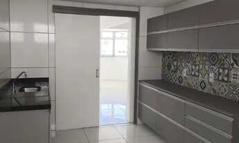 Imagem 4: Apto com três quartos sendo dois suítes no condomínio Cipeme - Joaquim Távora - 117m²