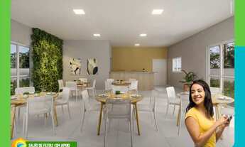 Imagem 3: Imóvel para venda tem 42 metros quadrados com 2 quartos em Soledade - Aracaju - SE