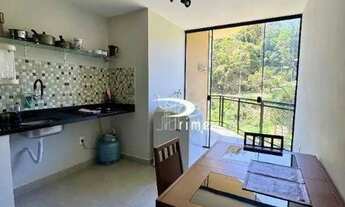 Imagem 3: Apartamento mobiliado com 1 dormitório para alugar, 32 m² por R$ 2.550/mês - Cafubá - Nite