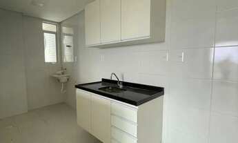 Imagem 3: Apartamento com 3 quartos e varanda, andar alto