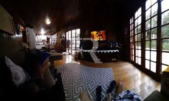 Imagem 5: Linda Chácara com Amplo Terreno e Casa Semi mobiliada a venda , 3 Dormitórios, Vargem Pequ