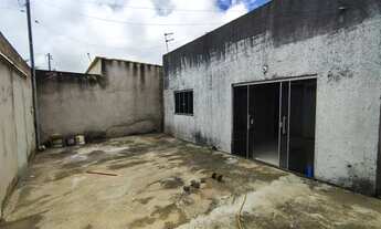 Imagem 3: Casa de Laje no Buritis 4 IV Quadra 22A De Frente ao Campo Sintético