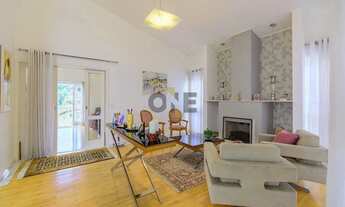 Imagem 4: Casa com 5 dormitórios, sendo 5 suítes para venda - Granja Viana- Cotia/SP