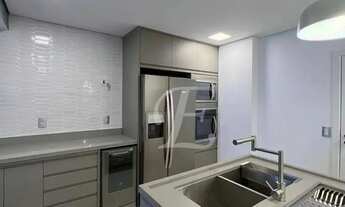 Imagem 4: Apartamento com 3 dormitórios para alugar, 162 m² por R$ 16.000,74/mês - Alphaville Indust